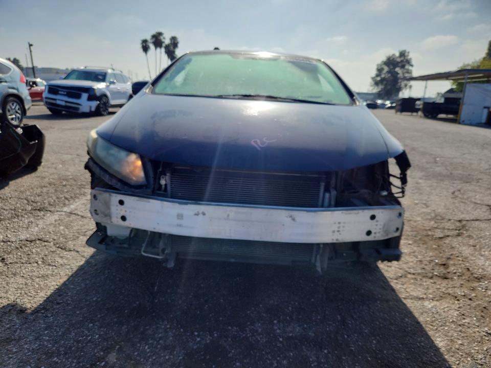Photo 5 from auction – 2015 HONDA CIVIC with VIN 2HGFB2F51FH546413