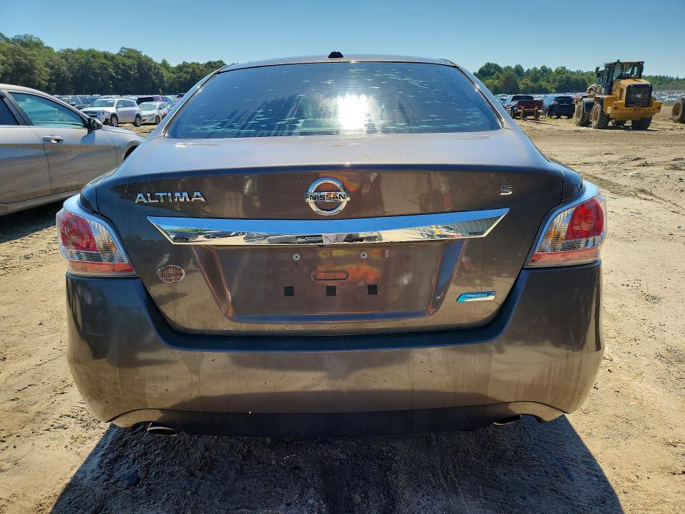 Photo 6 from auction – 2014 NISSAN ALTIMA with VIN 1N4AL3AP5EC171864