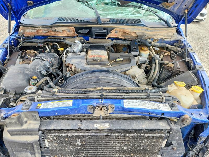 Photo 11 from auction – 2008 DODGE RAM 2500 with VIN 3D7KS28A28G134775