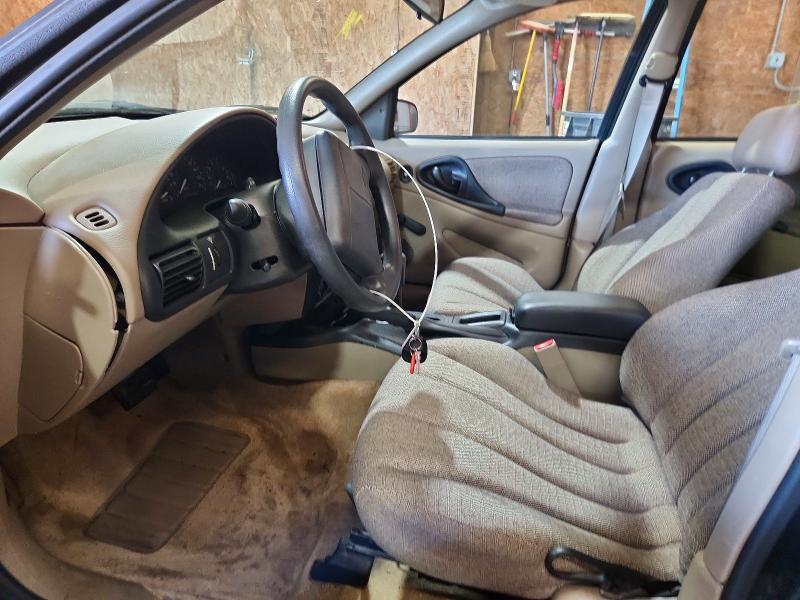 Photo 7 from auction – 2002 CHEVROLET CAVALIER with VIN 1G1JC524327436918