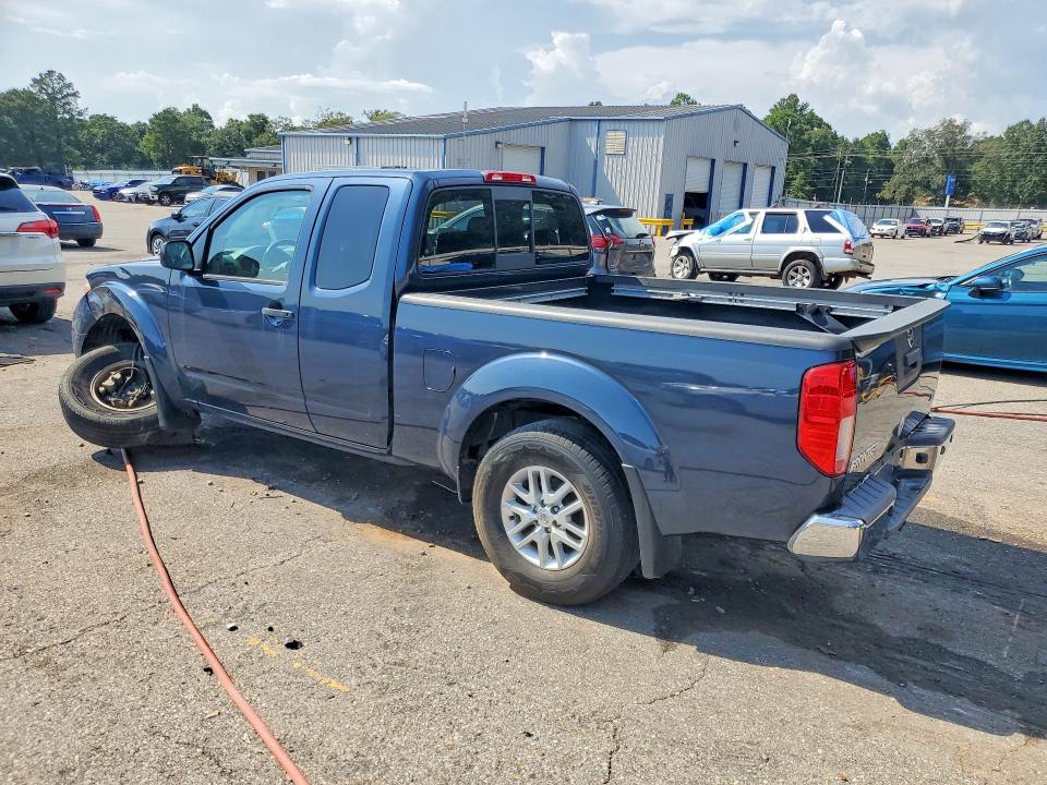 Photo 2 from auction – 2021 NISSAN FRONTIER with VIN 1N6ED0CE2MN720424