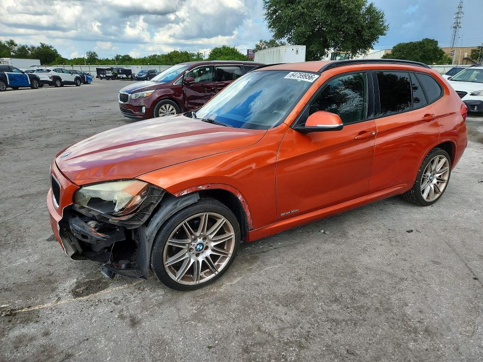 2013 BMW X1 - Търг №64759956