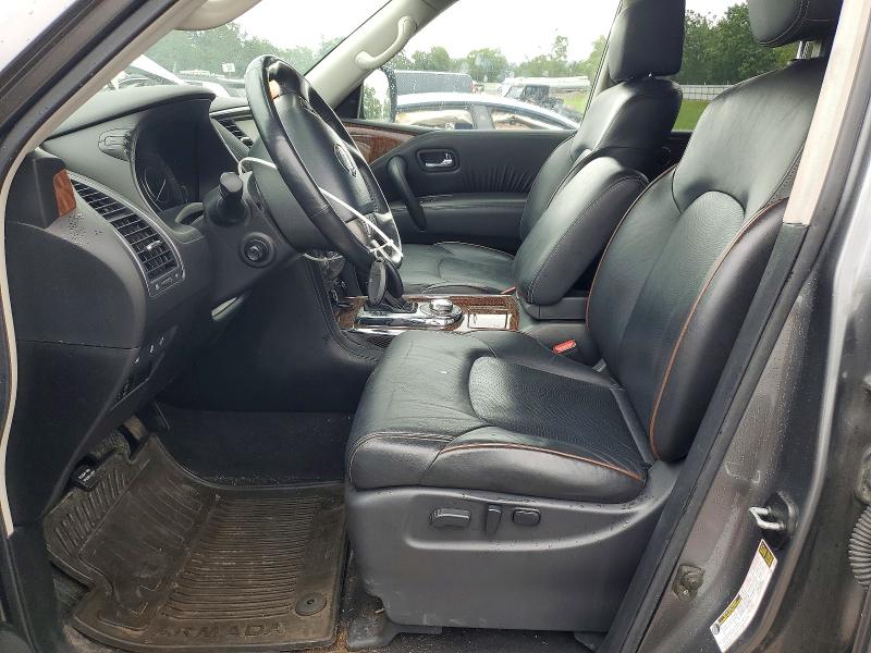 Photo 7 from auction – 2018 NISSAN ARMADA with VIN JN8AY2NC9J9553047