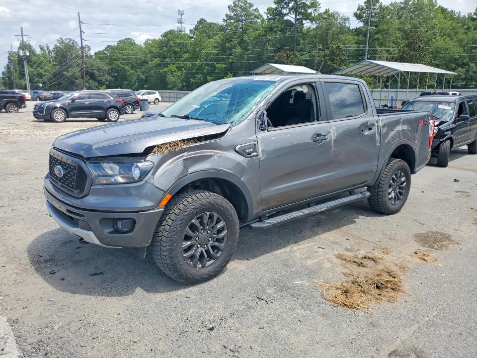 صورة رقم 1 من المزاد - 2023 FORD RANGER مع VIN 1FTER4EH2PLE16206