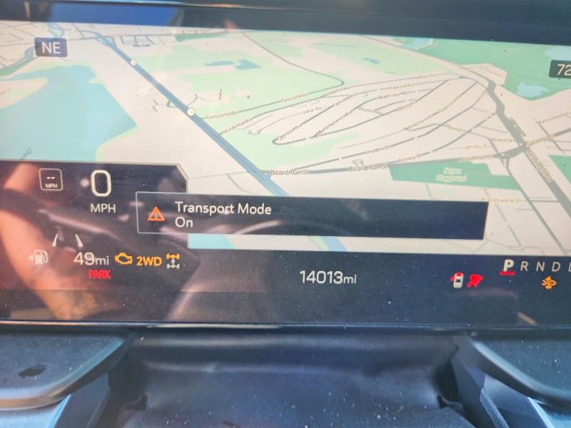 Photo 9 from auction – 2026 GMC TERRAIN with VIN 3GKALUEG1TL387226