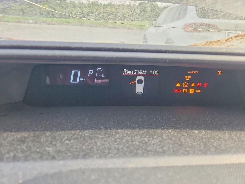 Photo 9 from auction – 2015 TOYOTA PRIUS C with VIN JTDKDTB3XF1108747
