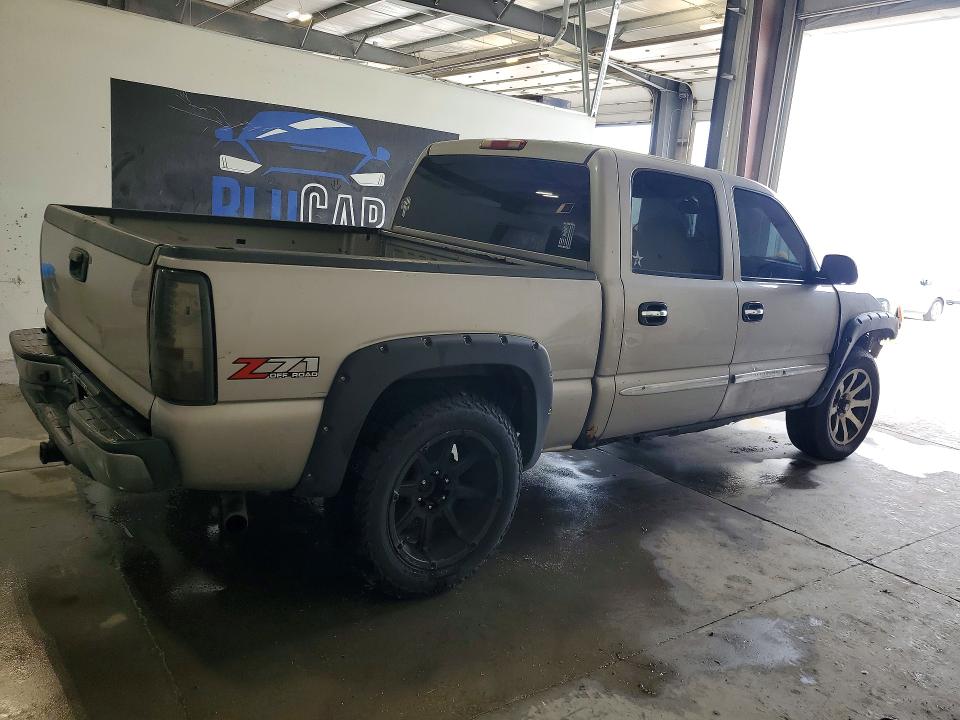 Фото 3 с аукциона – 2007 GMC NEW SIERRA с VIN 2GTEK13Z871124063