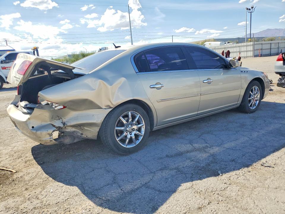 Photo 3 from auction – 2007 BUICK LUCERNE with VIN 1G4HD57217U189266