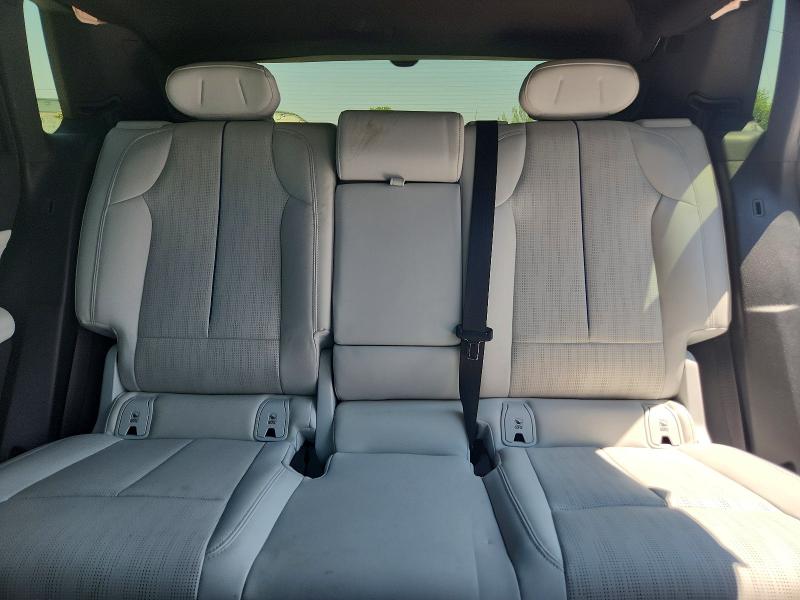 Photo 10 from auction – 2024 CADILLAC LYRIQ with VIN 1GYKPRRK5RZ141808