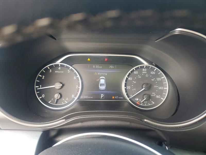 Photo 9 from auction – 2017 NISSAN MAXIMA with VIN 1N4AA6AP1HC452684