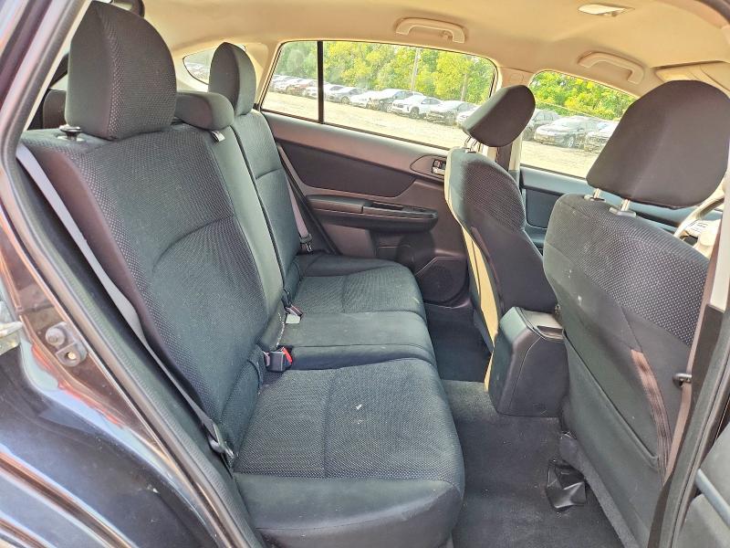 Foto 10 de la subasta – 2012 SUBARU IMPREZA con VIN JF1GPAC69CH236495
