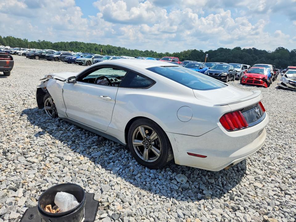 Photo 2 from auction – 2017 FORD MUSTANG with VIN 1FA6P8AM5H5207896