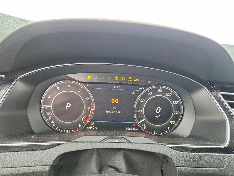 Снимка 9 от търг – 2019 VOLKSWAGEN ARTEON с VIN WVWHR7AN6KE028127