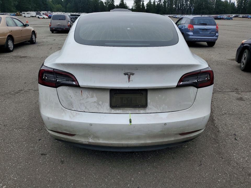 Zdjęcie 6 z aukcji – 2020 TESLA MODEL 3 z VIN 5YJ3E1EA3LF709629