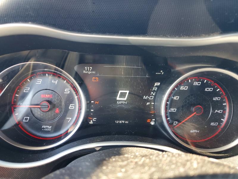 Photo 9 from auction – 2016 DODGE CHARGER with VIN 2C3CDXCT0GH333051