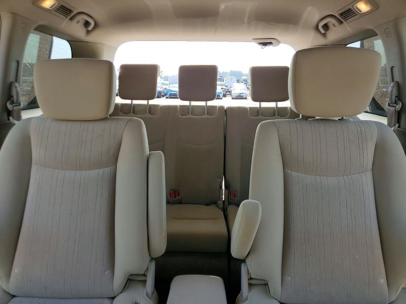 Photo 10 from auction – 2015 NISSAN QUEST with VIN JN8AE2KP3F9120704