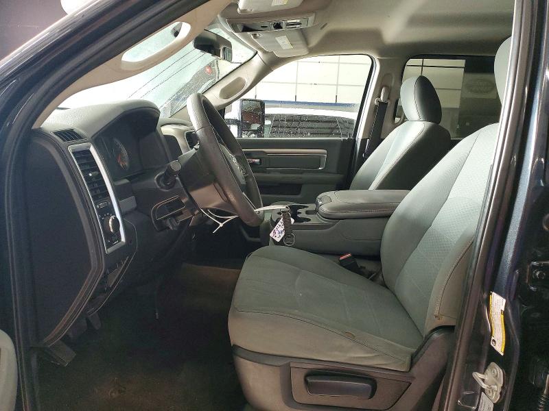 Photo 7 from auction – 2017 RAM 2500 with VIN 3C6TR5DT6HG605935