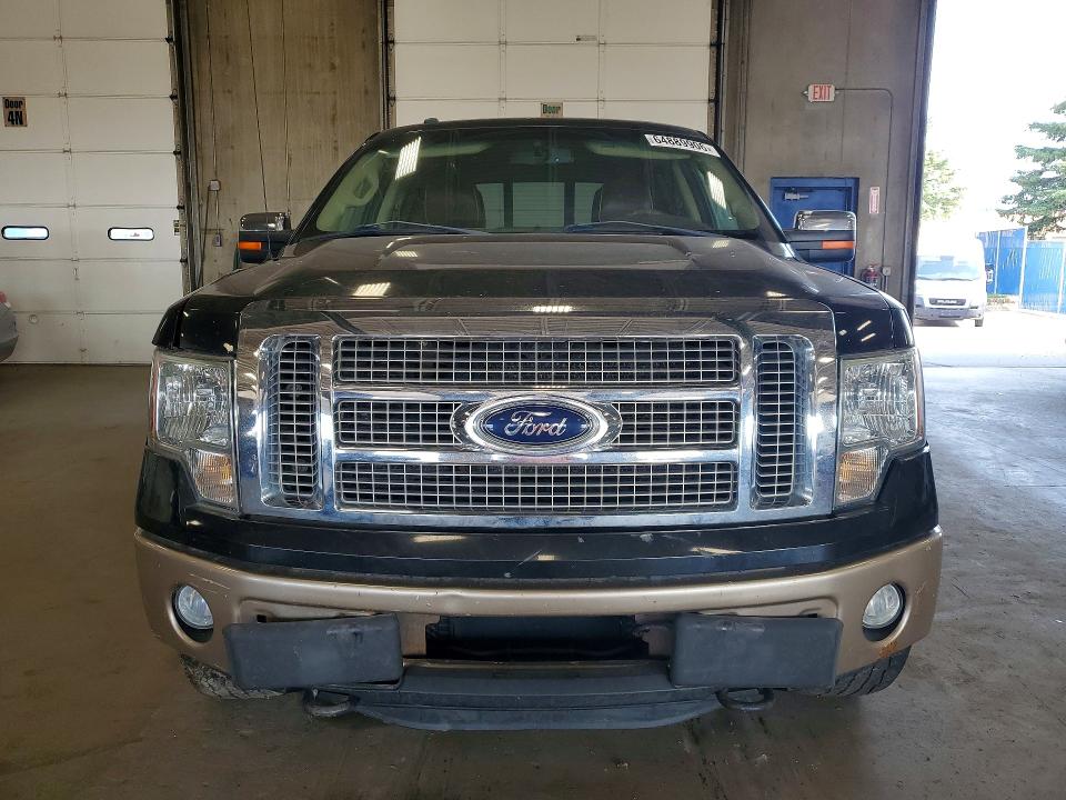 Photo 5 from auction – 2012 FORD F150 with VIN 1FTFW1ET6CKE22039