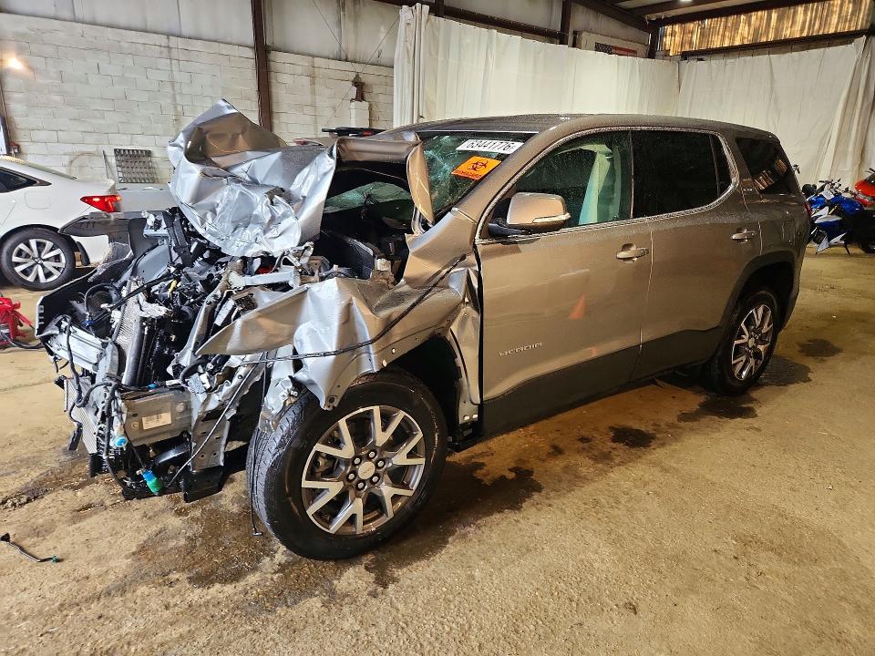 Photo 1 from auction – 2023 GMC ACADIA with VIN 1GKKNKL43PZ113567