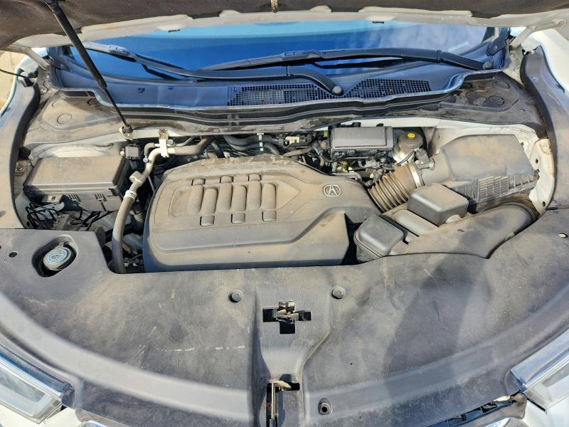 Photo 12 from auction – 2017 ACURA MDX with VIN 5FRYD4H9XHB005915