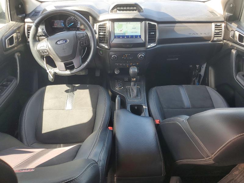 Photo 8 from auction – 2021 FORD RANGER with VIN 1FTER4FH6MLD82569