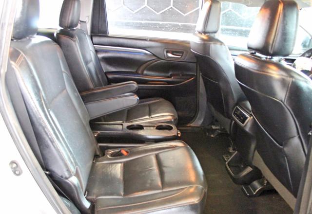 Photo 6 from auction – 2018 TOYOTA HIGHLANDER HYBRID with VIN 5TDDGRFHXJS044617