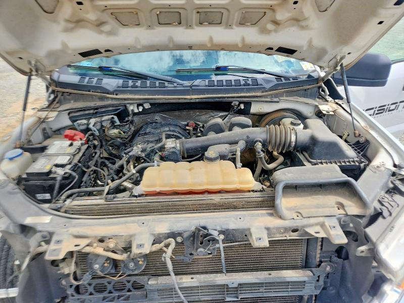 Photo 11 from auction – 2019 FORD F150 with VIN 1FTEX1CB6KKE51395