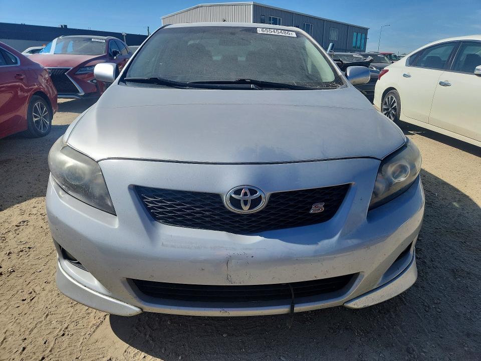 Photo 5 from auction – 2010 TOYOTA COROLLA with VIN 2T1BU4EE8AC192171