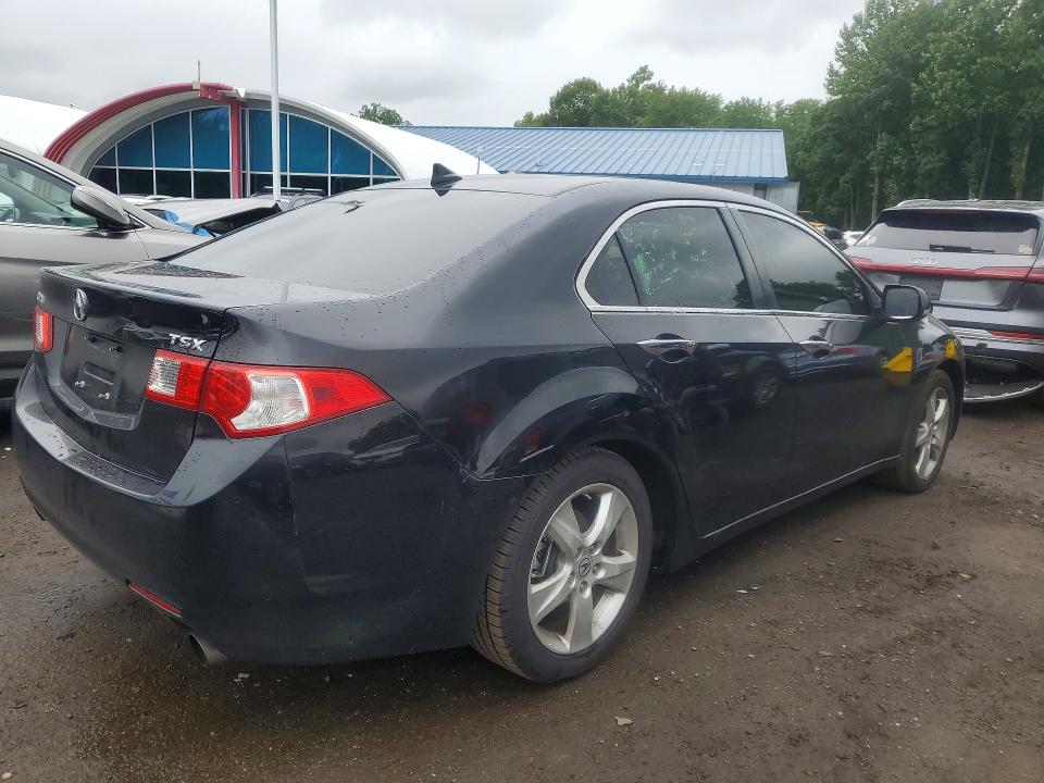 Photo 3 from auction – 2010 ACURA TSX with VIN JH4CU2F60AC018151