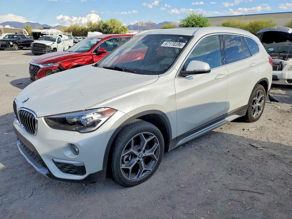 2018 BMW X1 - Търг №67170396