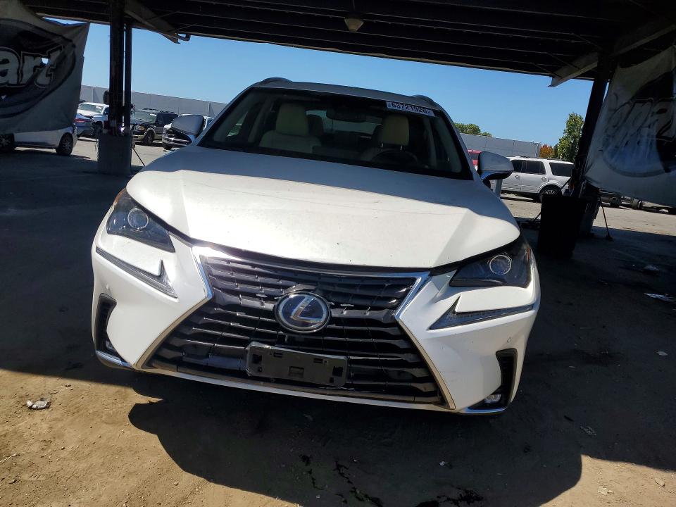 Photo 5 from auction – 2018 LEXUS NX with VIN JTJBJRBZ5J2094787