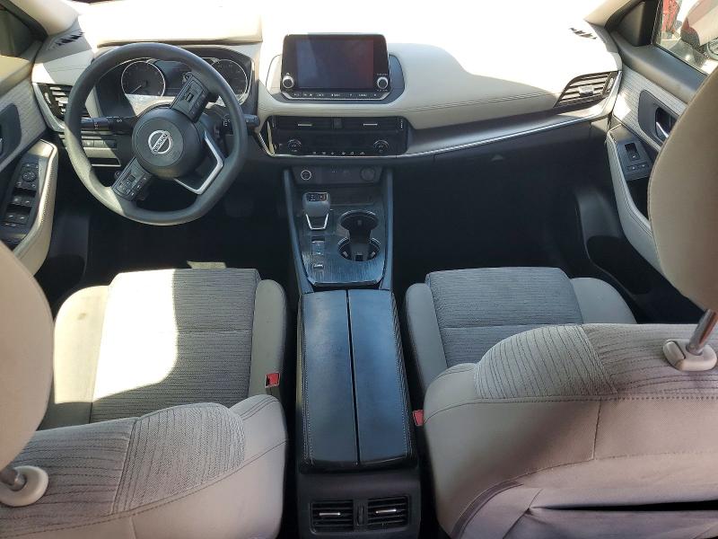 Photo 8 from auction – 2021 NISSAN ROGUE with VIN JN8AT3BA3MW008443