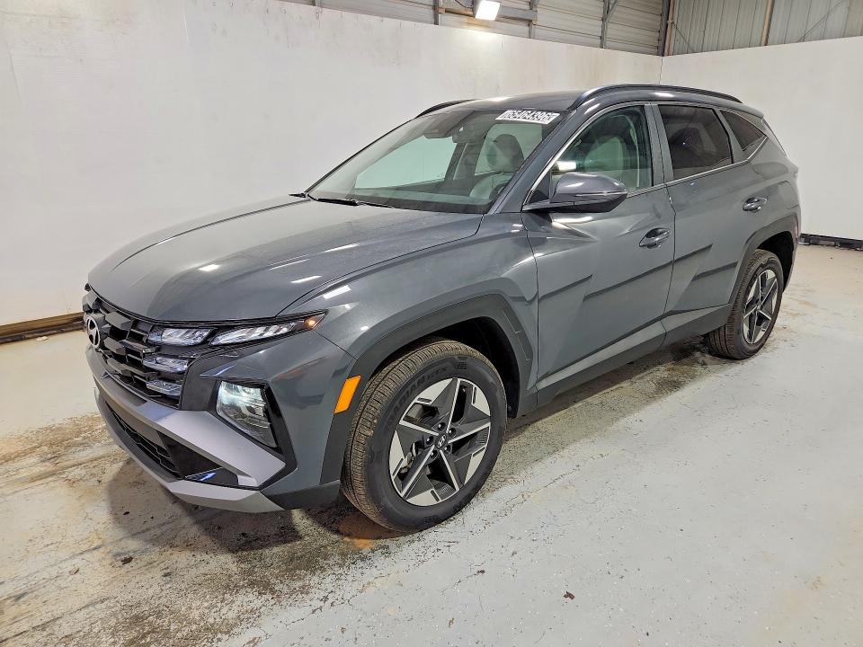 HYUNDAI TUCSON 2026 with VIN KM8JCDD12TU450005 - Photo from auction