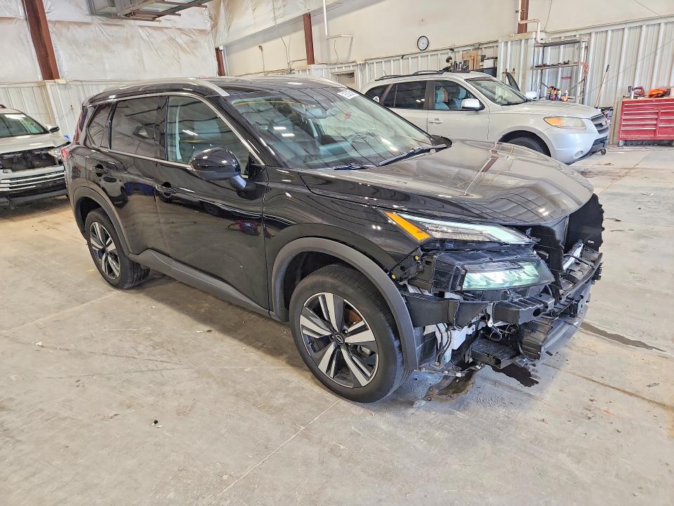 Photo 4 from auction – 2026 NISSAN ROGUE with VIN 5N1BT3CB2TC766941