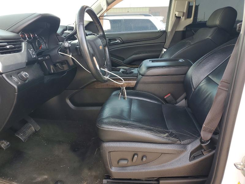 Photo 7 from auction – 2015 CHEVROLET SUBURBAN with VIN 1GNSCJKC1FR263171
