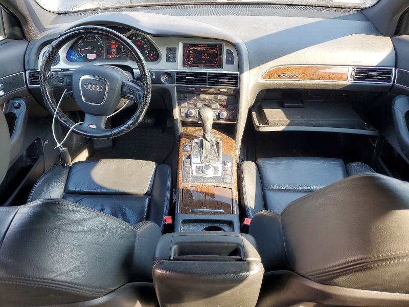 Photo 8 from auction – 2008 AUDI A6 with VIN WAUEH74F28N124790