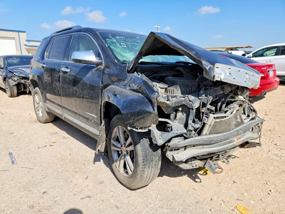 Фото 4 с аукциона – 2014 GMC TERRAIN с VIN 2GKFLTE33E6272888