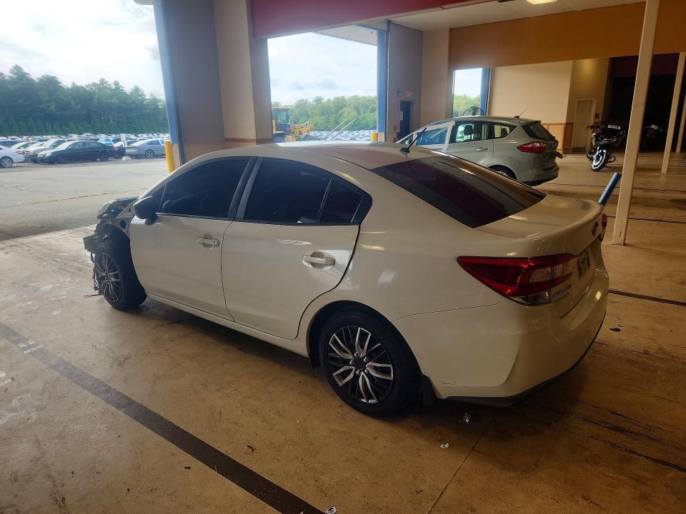 Foto 2 de la subasta – 2018 SUBARU IMPREZA con VIN 4S3GKAA68J3607135
