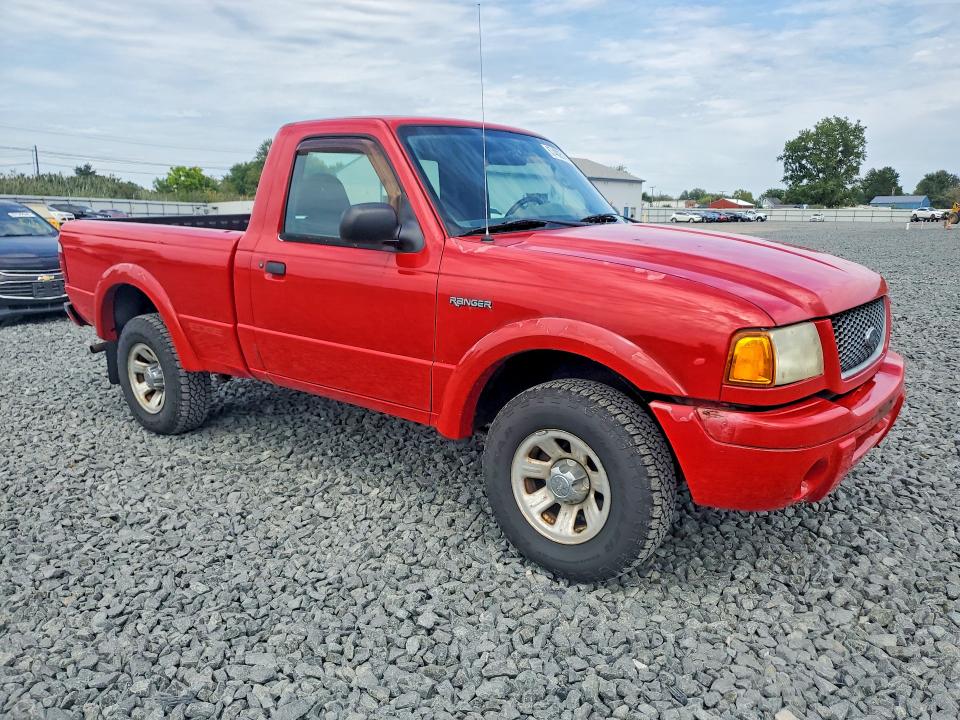 Photo 4 from auction – 2003 FORD RANGER with VIN 1FTYR10U33PB52304