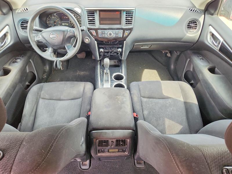 Снимка 8 от търг – 2015 NISSAN PATHFINDER с VIN 5N1AR2MN9FC672962