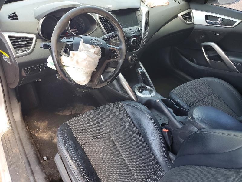 Zdjęcie 8 z aukcji – 2016 HYUNDAI VELOSTER z VIN KMHTC6AD8GU259262