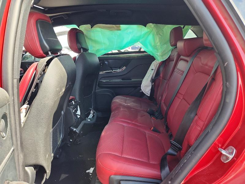 Photo 11 from auction – 2025 LINCOLN CORSAIR with VIN 5LMCJ2CA7SUL13111