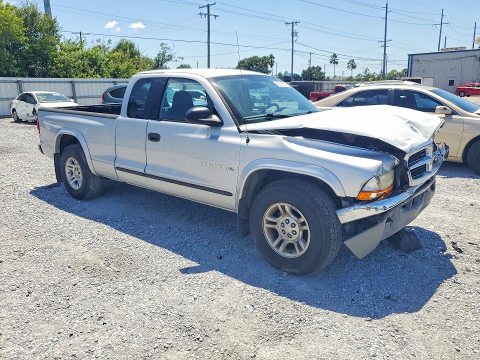 صورة رقم 4 من المزاد - 2002 DODGE DAKOTA مع VIN 1B7GL42N42S500546