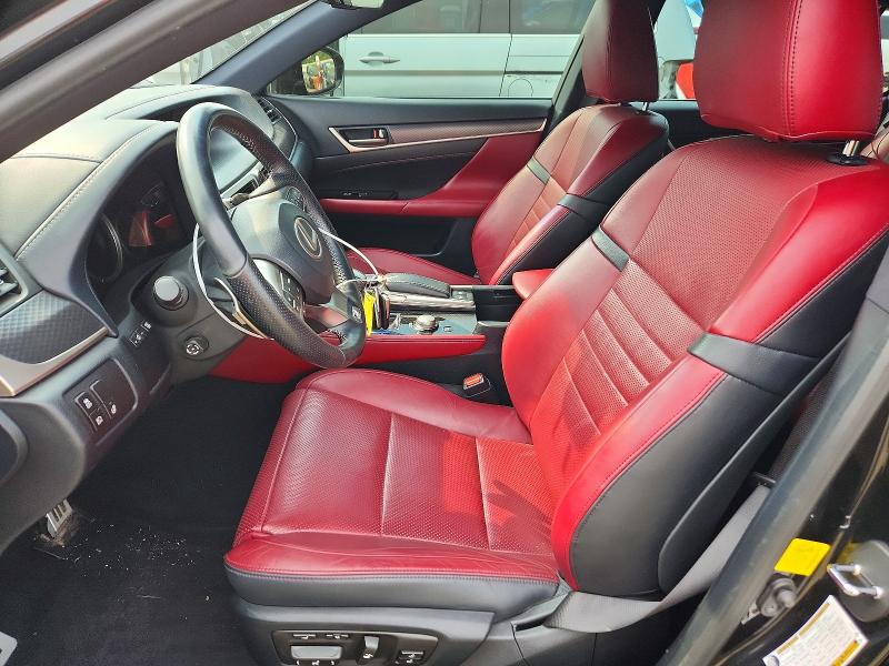 Photo 7 from auction – 2019 LEXUS GS 350 with VIN JTHCZ1BL8KA011355
