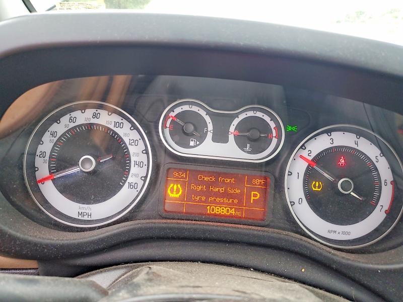Photo 9 from auction – 2015 FIAT 500L with VIN ZFBCFADH3FZ035706
