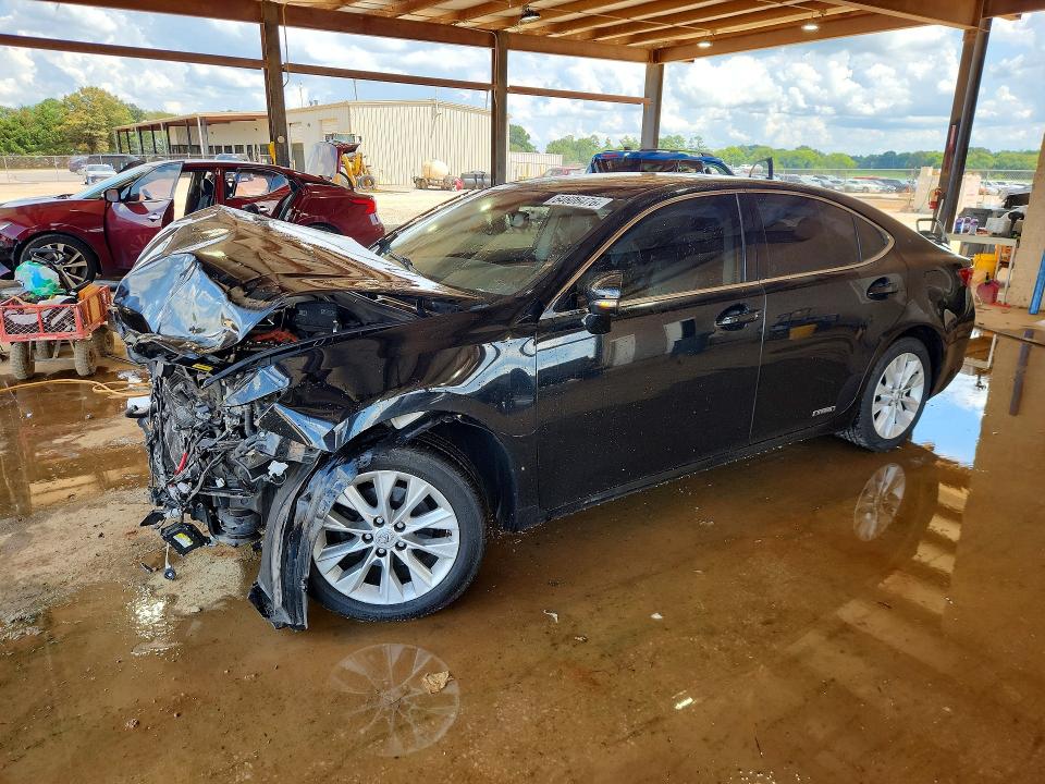 2013 LEXUS ES - Търг №64606476