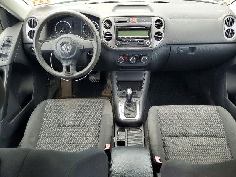 Photo 8 from auction – 2011 VOLKSWAGEN TIGUAN with VIN WVGAV7AX2BW521503