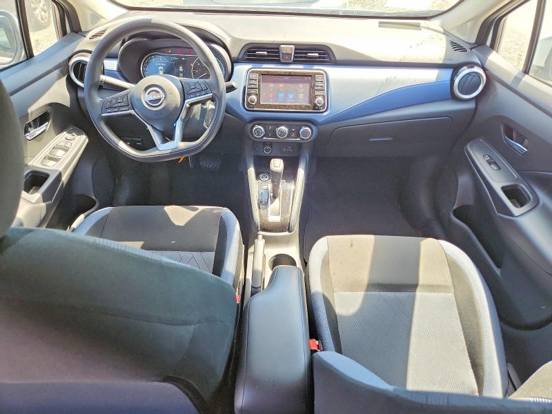 Photo 8 from auction – 2025 NISSAN VERSA with VIN 3N1CN8EV4SL887693