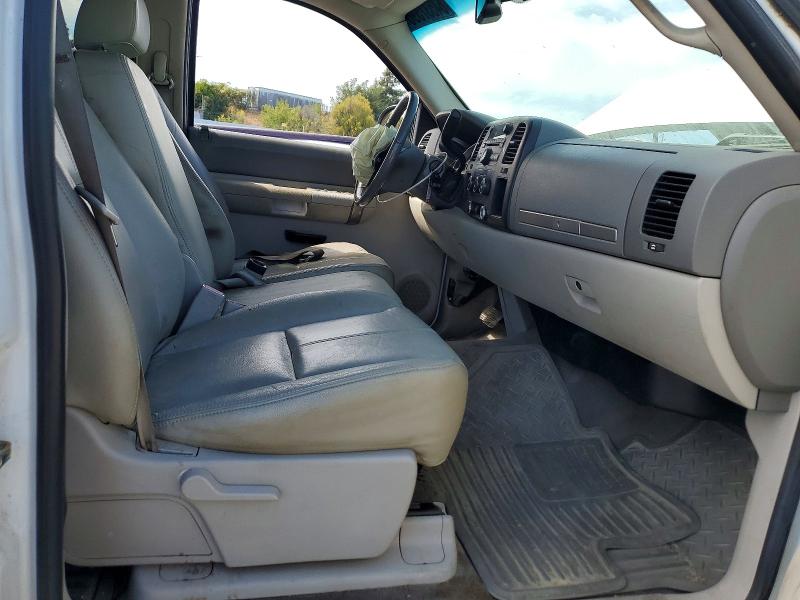 Photo 7 from auction – 2007 GMC NEW SIERRA with VIN 2GTEC13C871516419