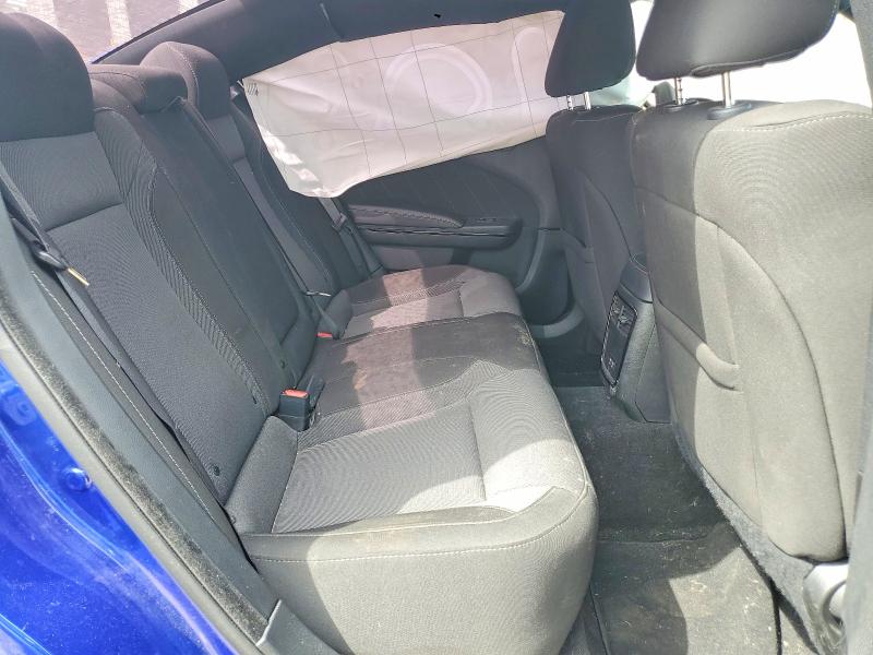 Photo 10 from auction – 2022 DODGE CHARGER with VIN 2C3CDXBG4NH138863